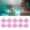 10pcs Disposable Bath Wrap Disposable Sauna Wrap With Adjustable Closure for Beauty Salon