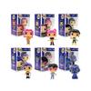 6Pcs K-pop Demon Hunters Action Figure Set Demon Hunters Figurine Dolls