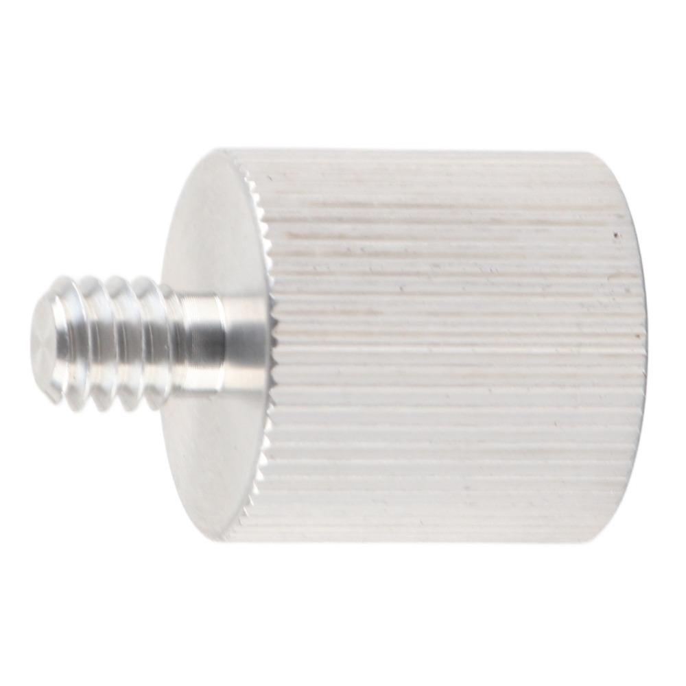5/8 Zoll auf 1/4 Zoll Gewinde Stativadapter Halterung Zubehör Gewindeadapter Für Laser-Lot