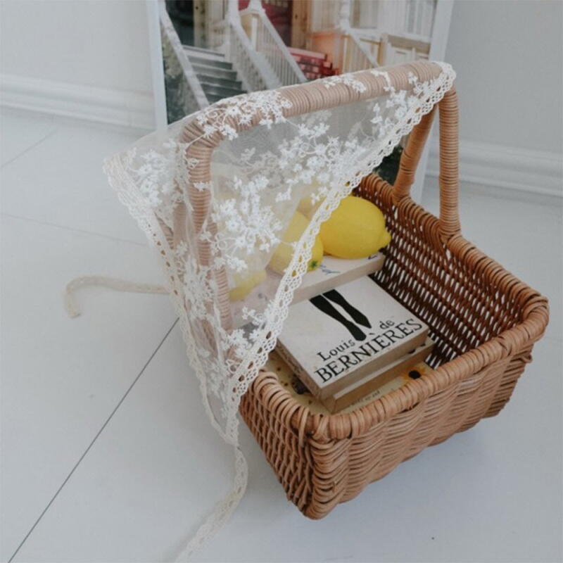 Women's SS Lace Kerchief Headband