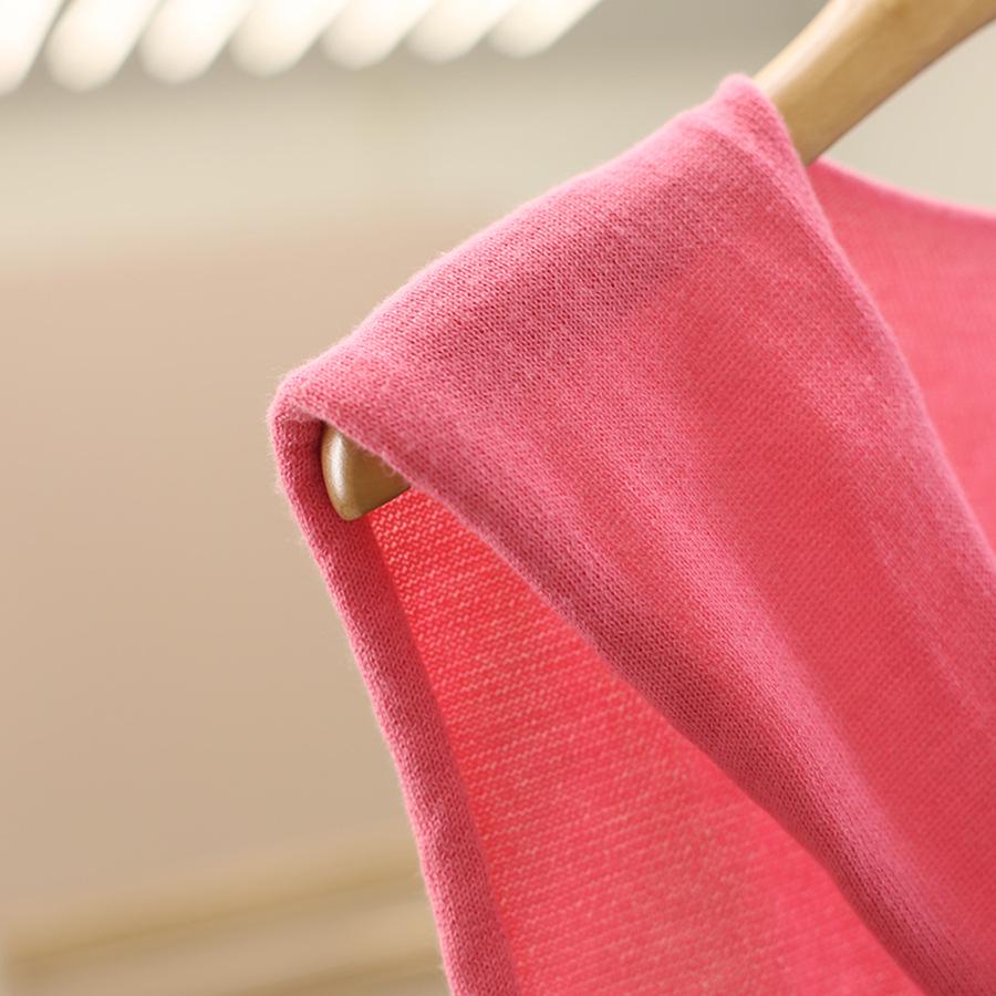 [About Cloth] Merino Wool Knit Shawl – Women's Autumn Cape Collection