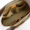 LOUIS VUITTON Deauville Handbag M47270 Boston bag Monogram canvas Women Used