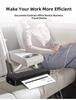 Portable Mini Thermal Printer - A4 Size, Mobile Phone Compatible