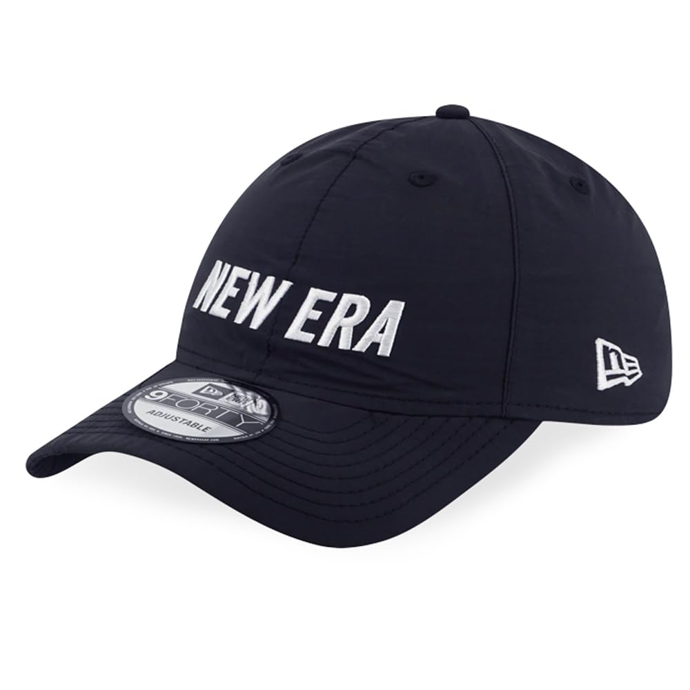 [New Era] Outdoor Bold Cap Unisex Men's Women's Hat OUTDOOR BOLD BLACK 9FORTY UNST CAP [Used]