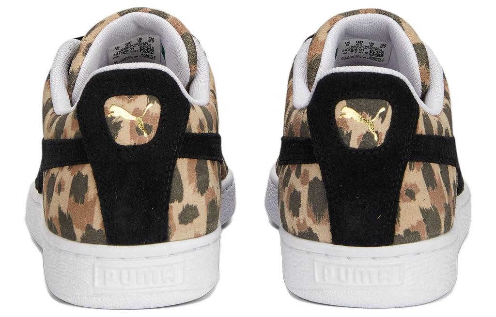 Puma Suede 'Animal Print - Granola'