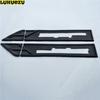 Soft Plastic Car Side Vents Fender Sticker For Toyota Land Cruiser 70 Pick-Up  LC70 LC76 LC78 2010-2017
