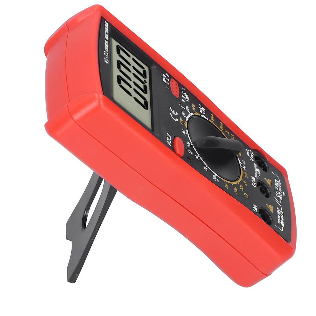 Multimetru Electronic LCD Multimetru Digital Tensiune Rezistență Curent Tester Electric Metru