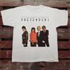 The Pretenders - Pretenders Self Titled Album White T Shirt Full Size S-5XL Unisex T-Shirt