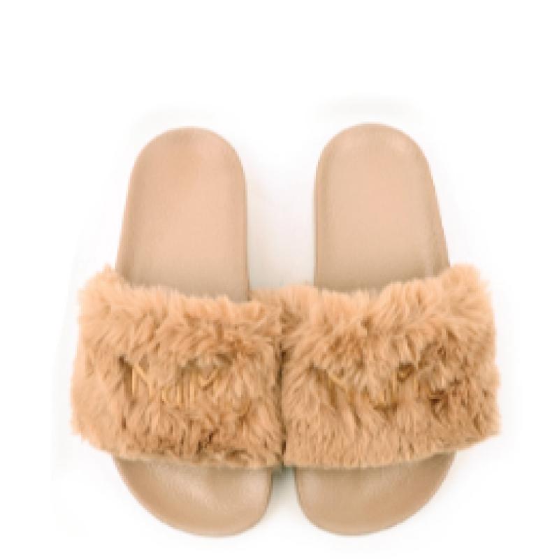 Twice   Fur Slippers 2018 Once Halloween