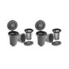 4 Pack of Durable Replacement Filters for Cuisinart Coffee Makers