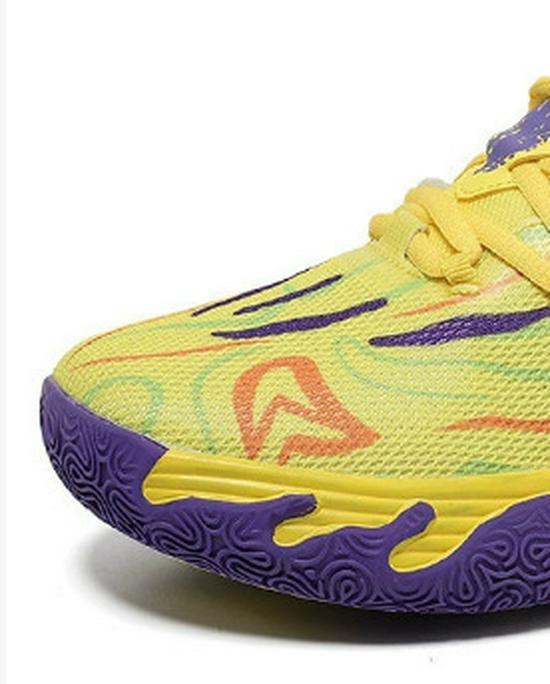 "Unisexové podzimní síťované basketbalové boty pro studenty a děti - Výkonnostní sportovní tenisky"