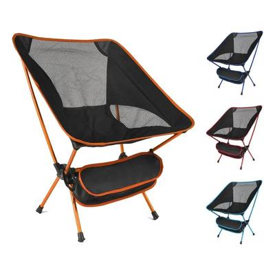 Outdoor Portable Folding Chair Ultralight Camping Fishing Beach Chairs for BBQ Travel Beach Hiking Picnic Seat Tool Furniture