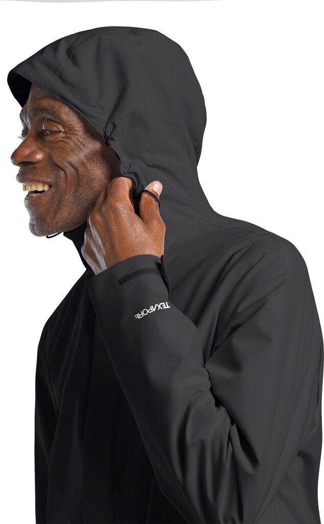 Куртка Jack Wolfskin Trailtime 2L Jacket Men (A63903) черный