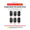 3/4/5/6 Buttons Car Remote Key Case Keychain Shell Fob for Dodge RAM1500 RAM2500 TRX RAM 1500 RAM3500 2019-2026 Metal Key Cover