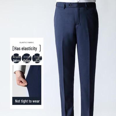 Herren Businessanzug Hose