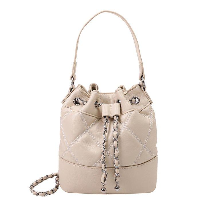 Luxusní kabelka se stahovací šňůrkou Značky Dámské kabelky Diamond Lattice Bag Crossbody Kabelka Designové tašky pro ženy 2023 Tote