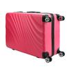 Hard Travel Suitcase On Wheels by Gregorio