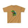 Playful Dinosaur T-Shirt for Kids: Fun Adventure Apparel, Birthday Gift, Dino-Themed Cotton Tee