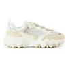 New FILA Oakmont Sneakers 'White Beige' Women's F12W332105FWA
