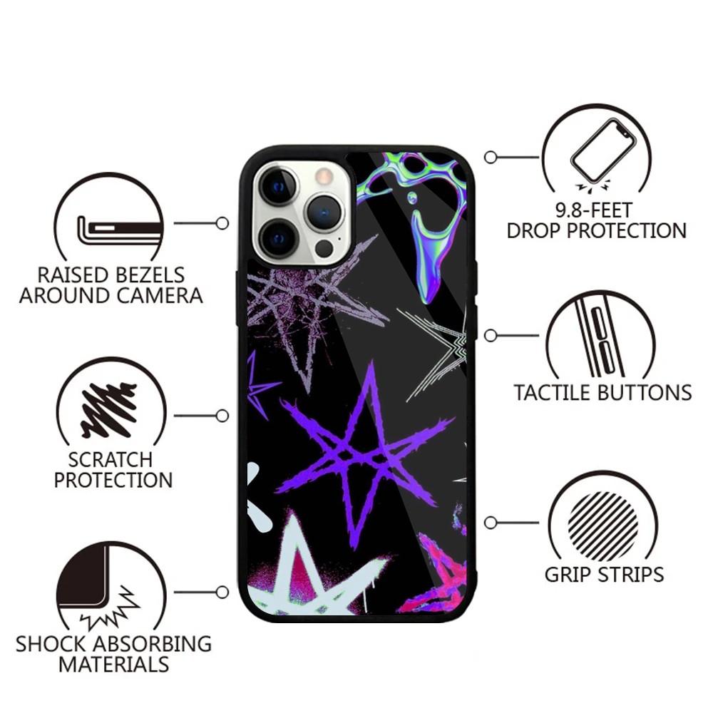 

Bring Me The H-Horizons BMTH Phone Case For iPhone 16,15,14,13,12,11,Plus,Pro,Max,Mini Magsafe Magnetic Wireless Charging iPhone15pro