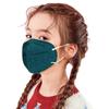 10PC 5-Layer High-Density Child Mask  Wind And Mist Pollution  Filter