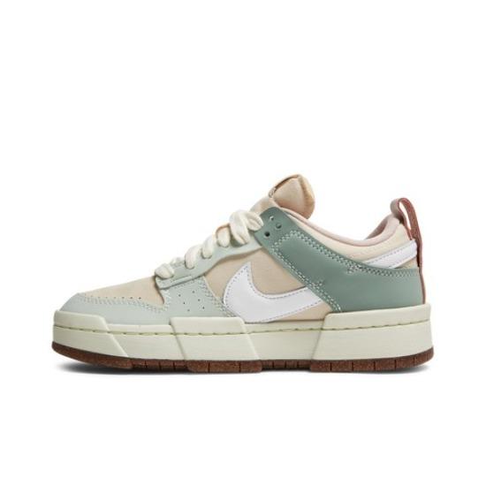 

Nike Wmns Dunk Low Disrupt Dandy Dandelions DM6866-210 EU 36.5 кольору моря/перлина білого кольору