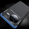 For Poco F7 Pro Case Cover Poco F7 Pro Coque Fundas Luxury Business Soft Carbon Fiber Protective Phone Case Poco F7 Pro