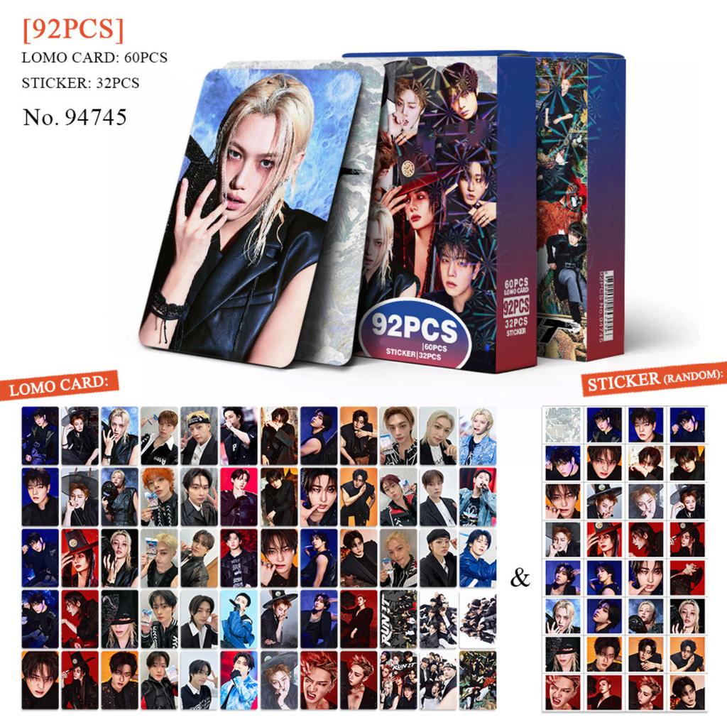 The Boy Band's New Album Features Self-made Picture Boxed Postcards and Lomo Cards.