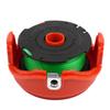 For Trimmer Spool Cap and Line for Black & Decker GL7033 GL9035 Easy Snap Installation for User Friendly Experience