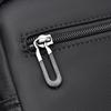 Casual and simple men's shoulder messenger bag