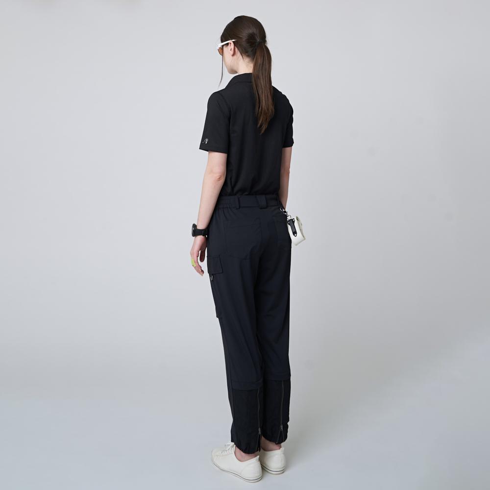 ATHPLATFORM Aw41Th09 Shirt Collar Top_Black