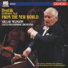 CD ANTONN DVOK  VCLAV NEUMANN TH  Dvorak Symphony No. 9 COCO75968  1994 Japan ObiClassical Used
