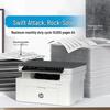 HP 115a Multifunction Black and White Laser Printer CN plug (adapter included)