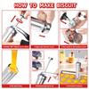 20 Cookie Discs Cookie Press Kit Simple operation Spritz Cookie Maker Kit  Cake Decorating