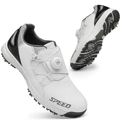 Luxury Golf Shoes Men Women Golf Sneakers Walking Footwears for Golfers Walking Shoes