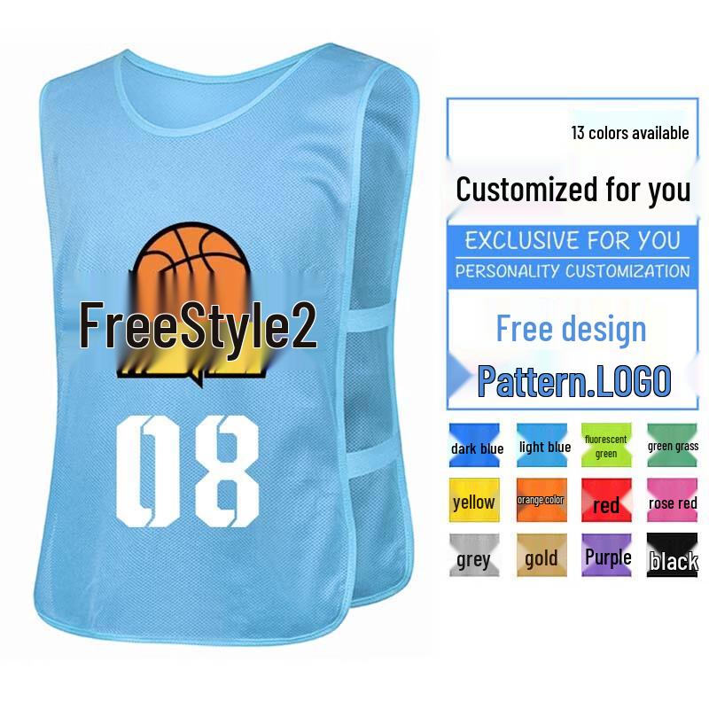 Tongye Breathable Mesh Sports Training Vest