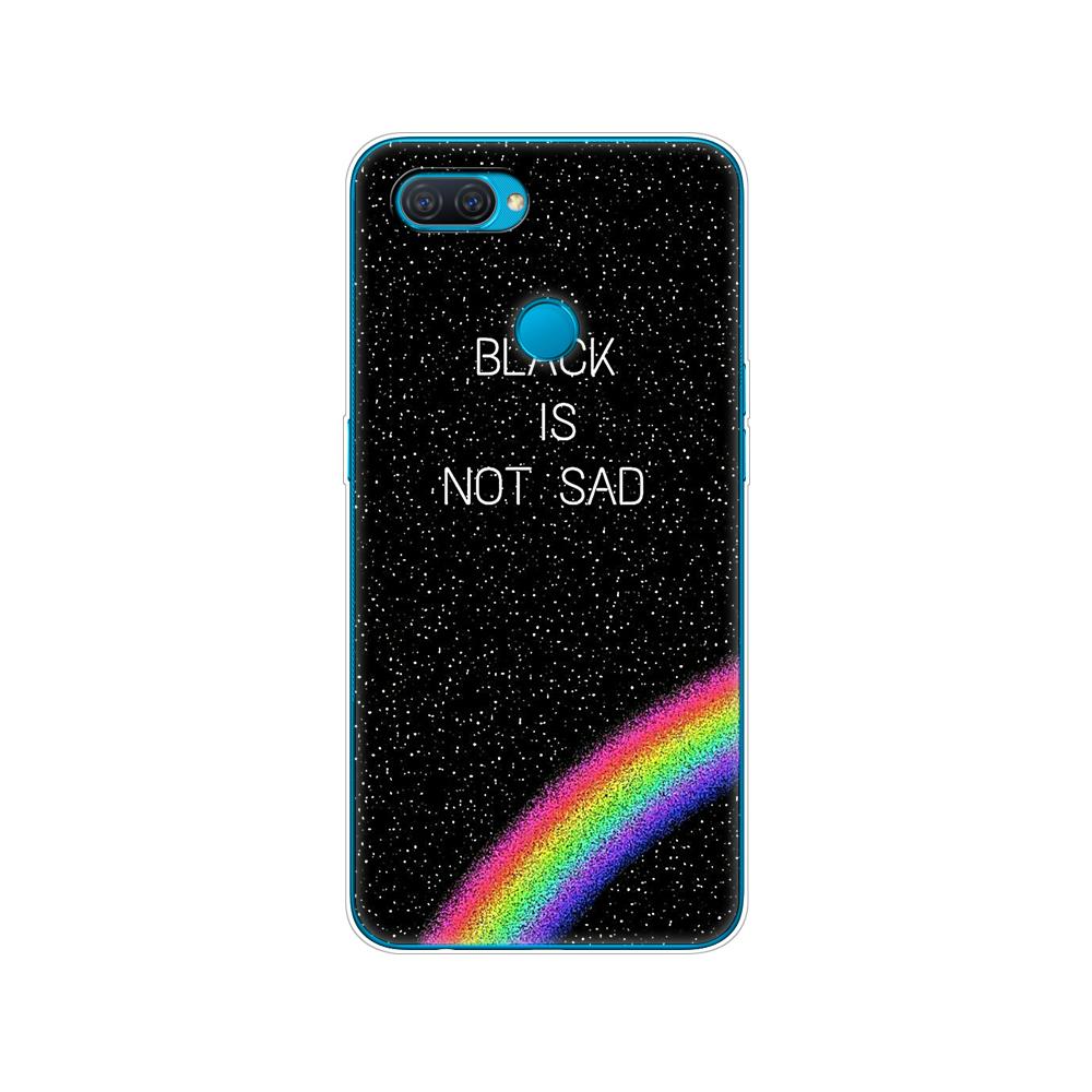 For OPPO A12 Case Silicon TPU Soft Phone Cases For OPPO A12 2020 Back Cover CPH2077 CPH2083 OPPO A 12 6.22" Coque Bumper Bag