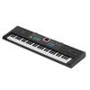 Keyboard Piano 61 Keys Instrument Electric with USB Microphone for Kids Beginner MQ6187