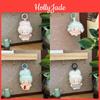 Cute Plush Baby Doll Keychain With Short Pile Plush For Backpack Decor And Gift For All Ages