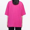 Balenciaga T Shirts Unisex Crew Neck Moderate Straight Fit 556104TBV435630