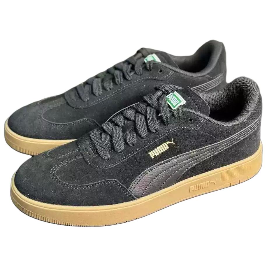 Puma Ascenso Comfortable Versatile Durable Low-Top Training Shoes Unisex sneaker Black 405948-04
