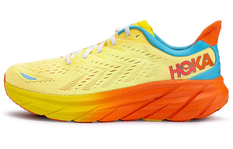 HOKA ONE ONE Clifton 8 Orange Beige 1119393-IMOR 42