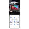 1 Din MP5 Player 7 Inch Carplay Android Auto Universal  Manual Automatic Retractable Touch Screen Car Player FM Radio