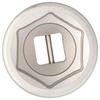 TONE Impact Socket 41mm Hex Size 6NV-41, 19.0mm (3/4") Drive,