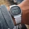 CASIO Vintage Series Digital Watch Unisex Gray Overseas Model [Casio] A140WE-8A