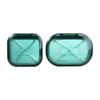 Pill Box Transparent Jewelry Box Invisible Braces Storage Case Earring Storage Case Rings Container