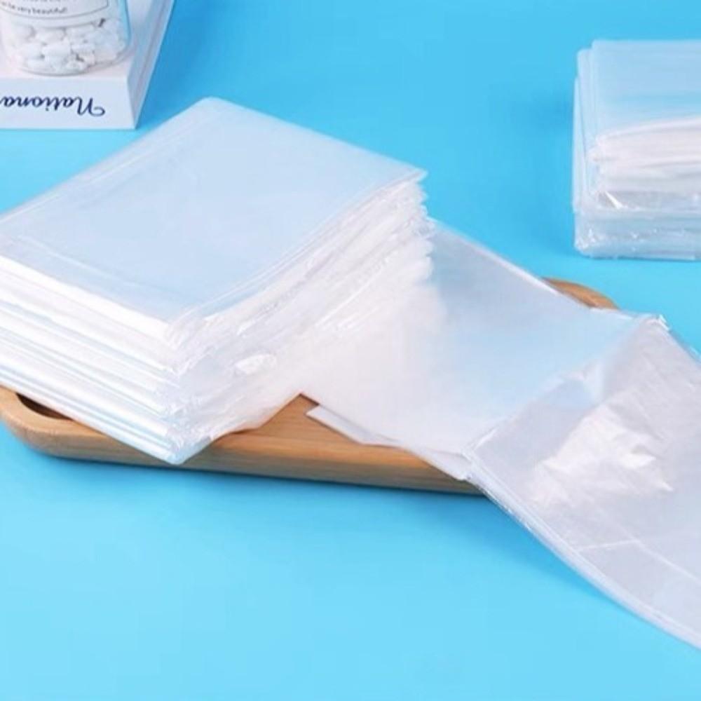 5pcs/set Disposable Isolation Film Anti-Dirt Anti-Fouling Cover  Hotel Travel Washing Use