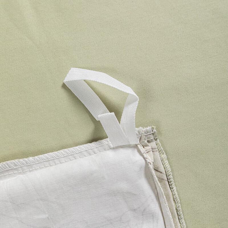 Muji Luxury 100-Count Cotton & Mulberry Silk Winter Duvet