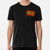 Flag Of Unita União Nacional Para A Independência Total De Angola S-5XL T Shirt