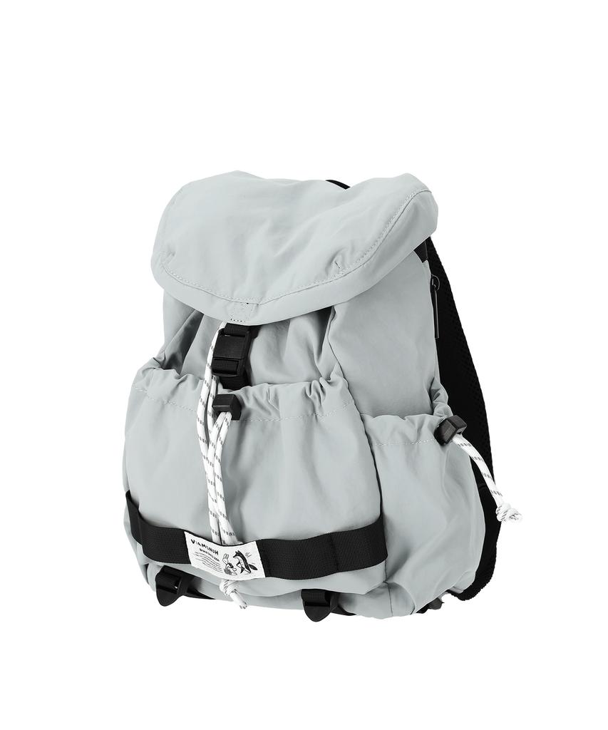 Viamonoh Truvi Mini Rucksack (Mint Gray)